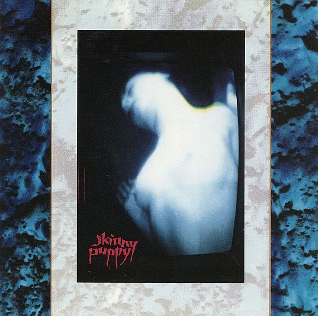 (Used) SKINNY PUPPY Mind -The Perpetual Intercourse CD
