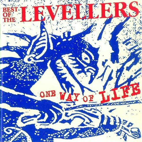 (Used) THE LEVELLERS One Way Of Life - Best Of The Levellers  CD