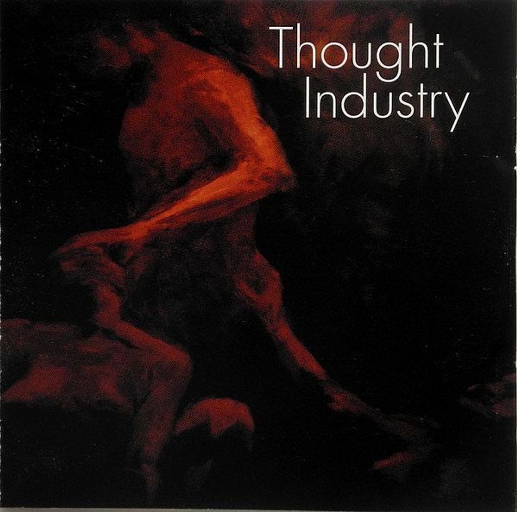 (Used) THOUGHT INDUSTRY Black Umbrella CD