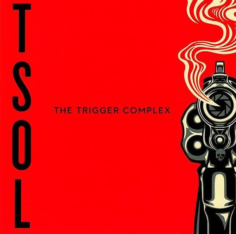 T.S.O.L. The Trigger Complex CD