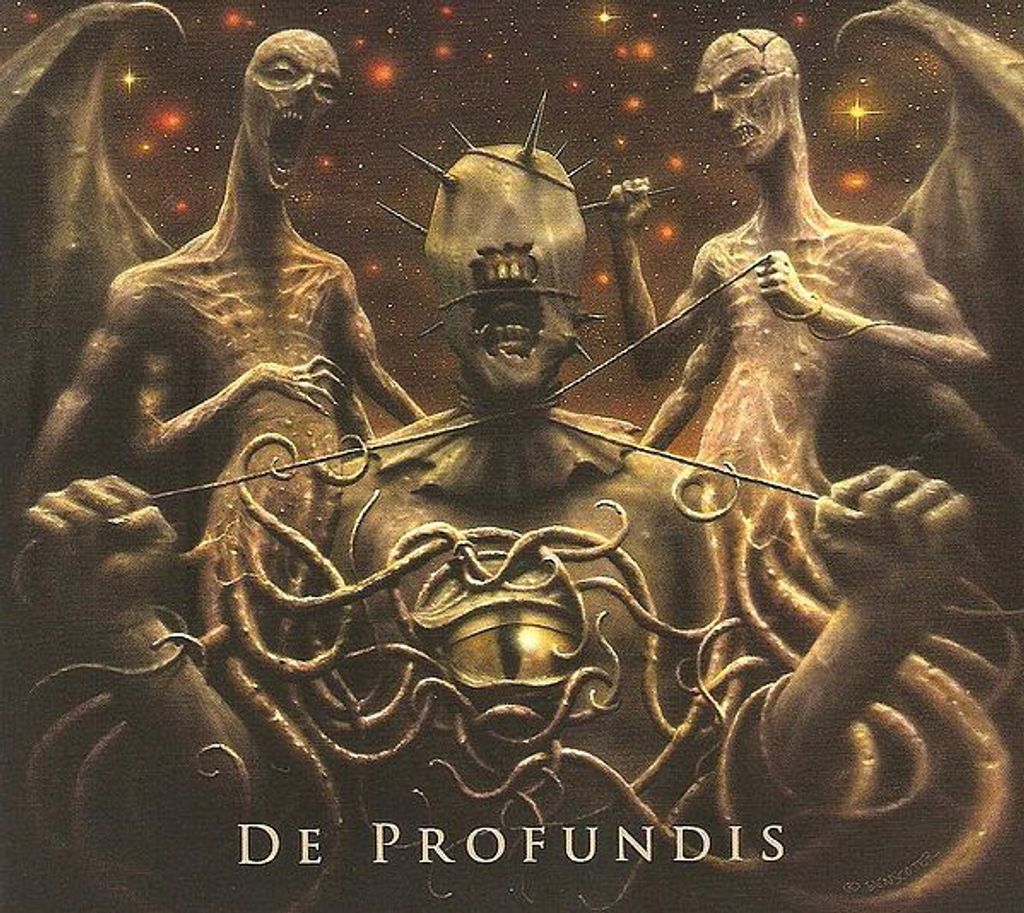 VADER De Profundis (Digipak) CD