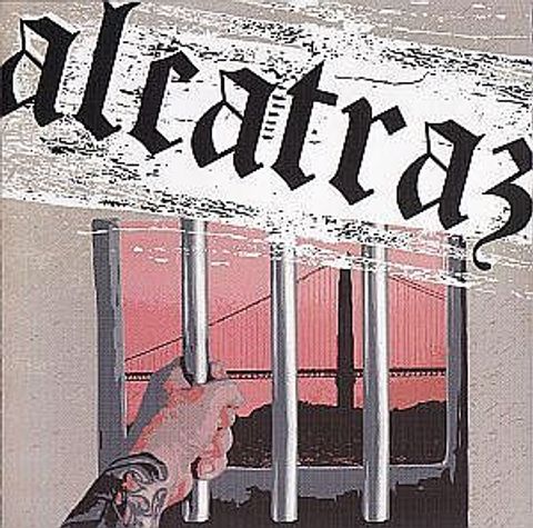 (Used) ALCATRAZ Alcatraz CD