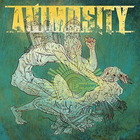 (Used) ANIMOSITY Empires CD