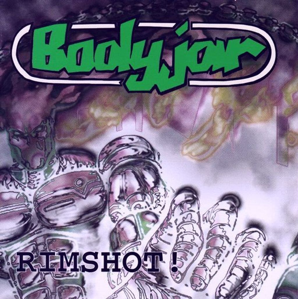 (Used) BODYJAR Rimshot CD