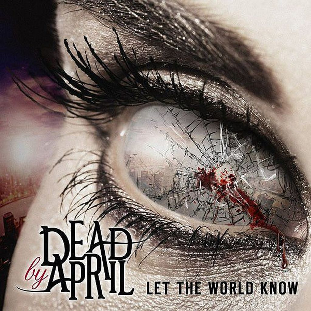 (Used) DEAD BY APRIL Let The World Know CD