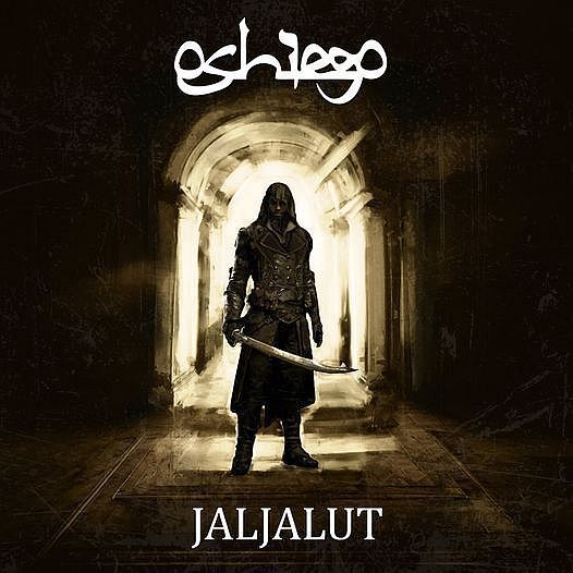 OSHIEGO Jaljalut CD