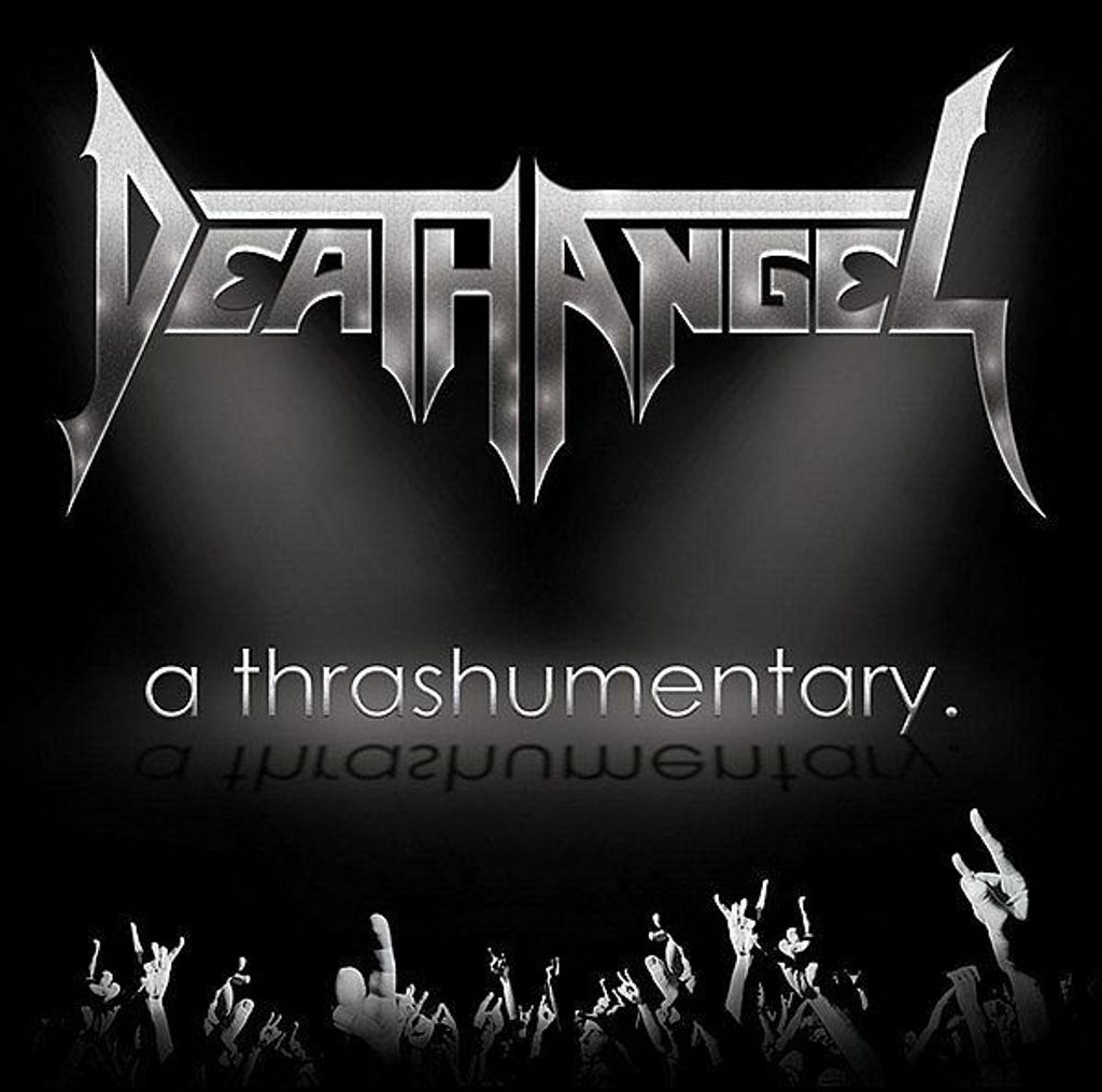 DEATH ANGEL  A Thrashumentary (Limited Edition, Digipak) CD + DVD