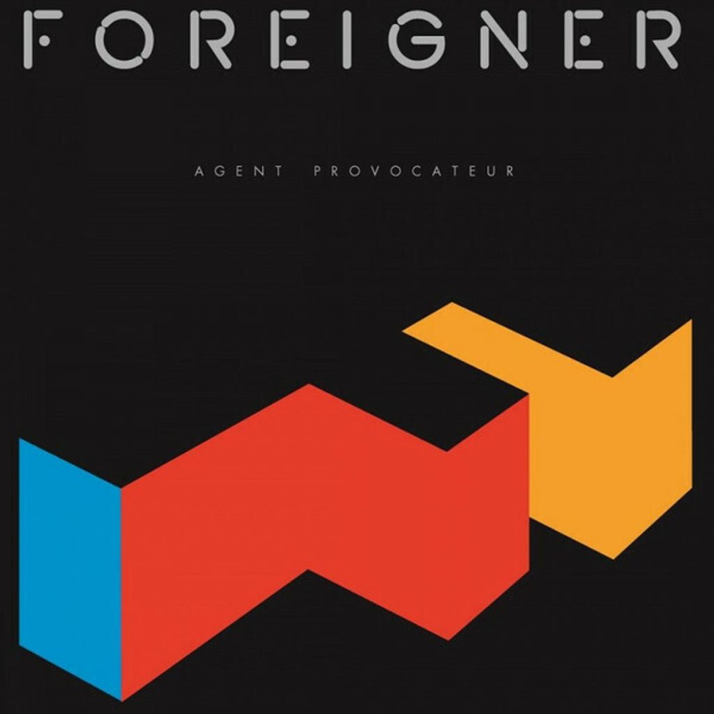 FOREIGNER Agent Provocateur (Reissue, Remastered, 180 Gram) LP.jpg