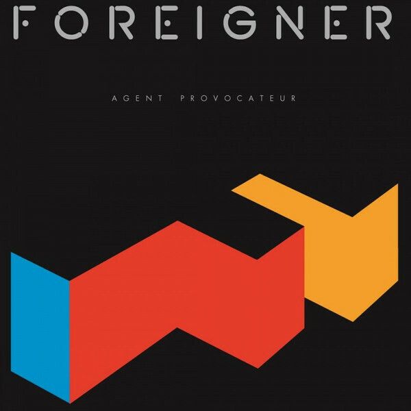 FOREIGNER Agent Provocateur (Reissue, Remastered, 180 Gram) LP.jpg