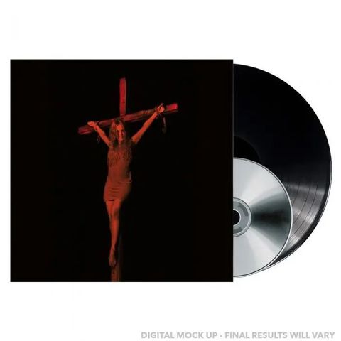 LUCIFER Lucifer IV LP + CD