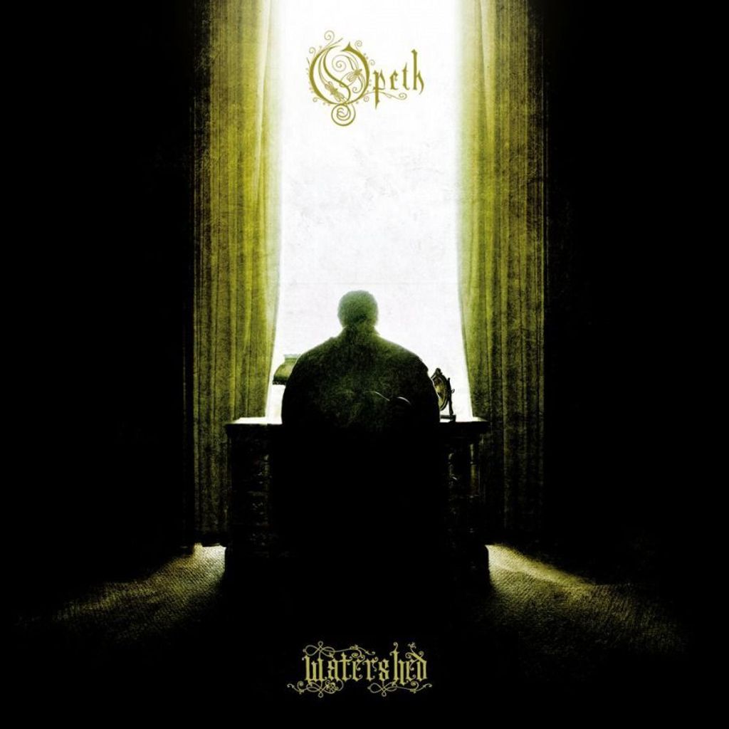 OPETH Watershed (2018 MOV reissue) 2LP