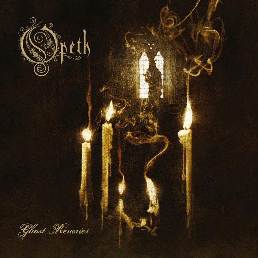 OPETH Ghost Reveries 2lp