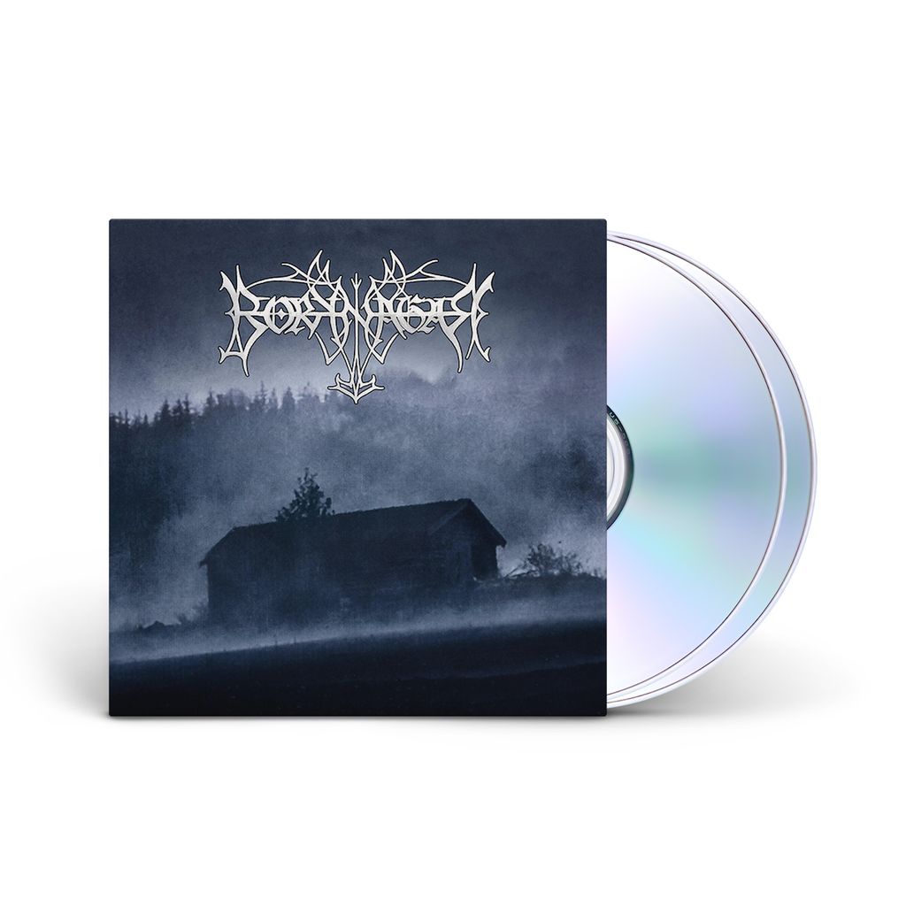 BORKNAGAR Borknagar (25th Anniversary Edition digipak) 2CD