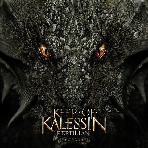 KEEP OF KALESSIN Reptilian CD (US)