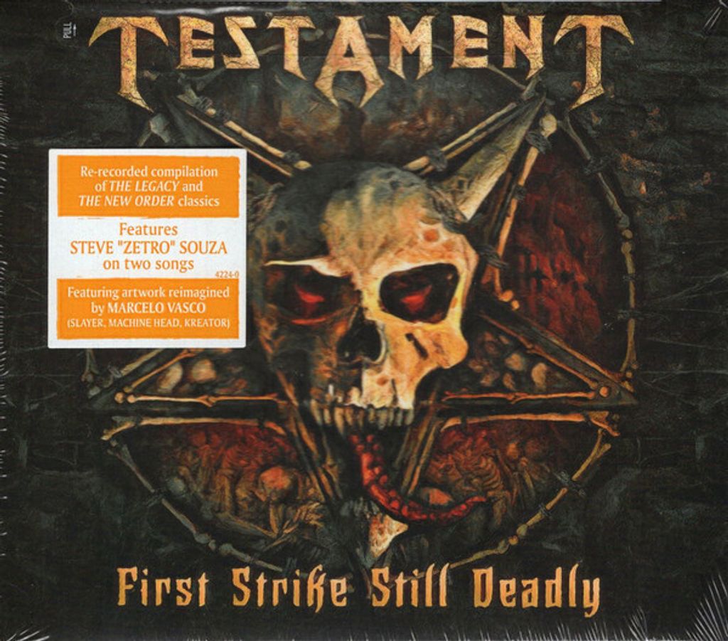TESTAMENT First Strike Still Deadly (Reissue, Digipak) CD.jpg