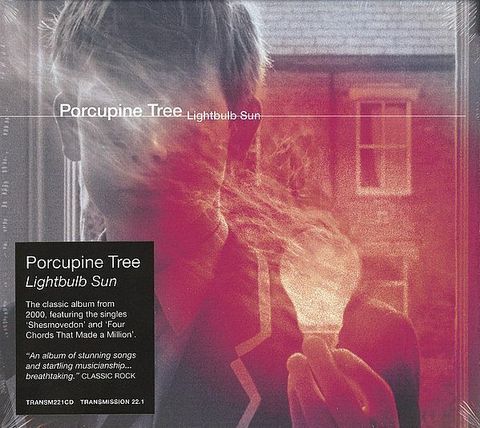 PORCUPINE TREE Lightbulb Sun (Digipack) CD.jpg