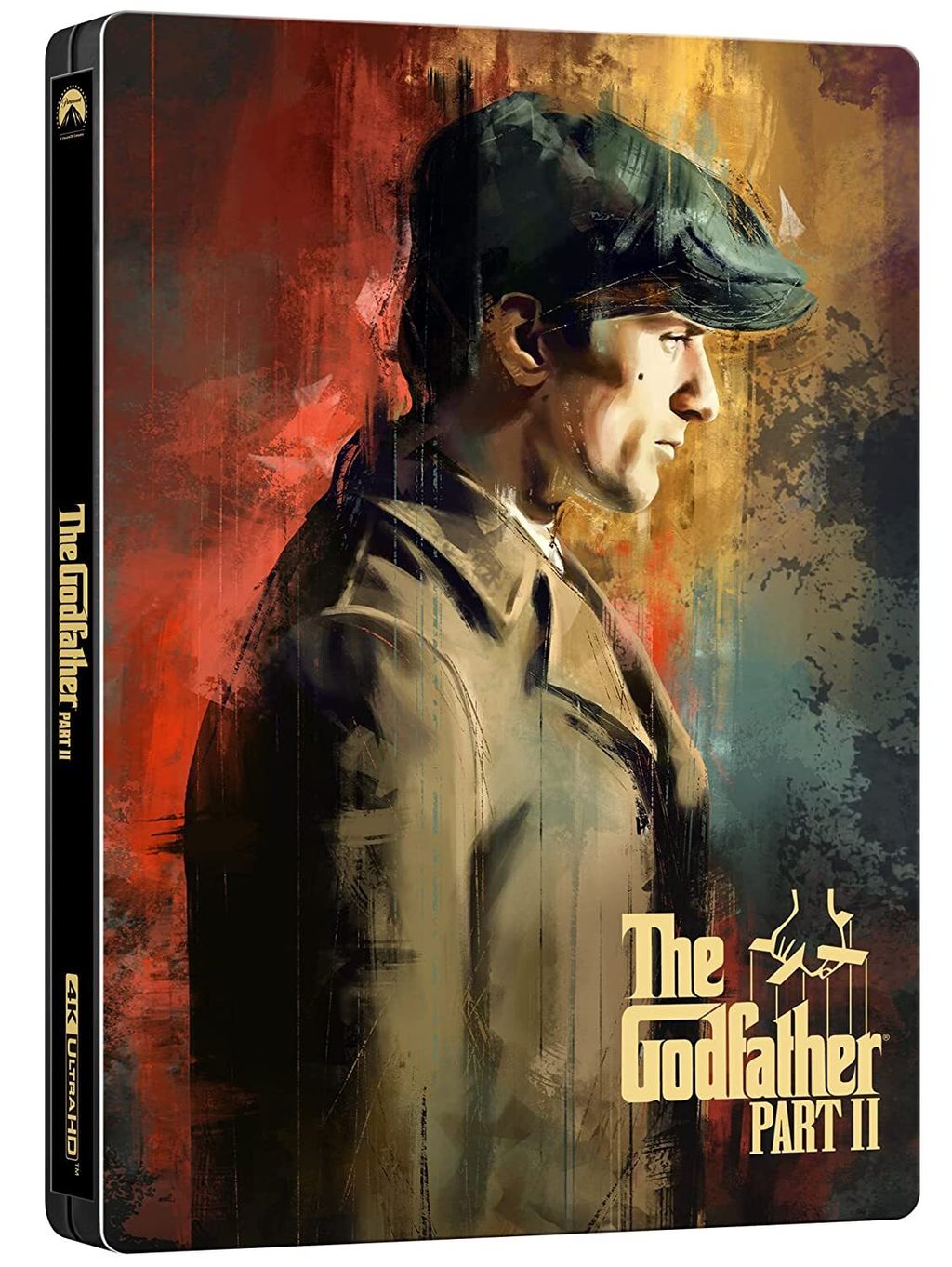 THE GODFATHER Part II 4K Ultra-HD Limited Edition STEELBOOK2