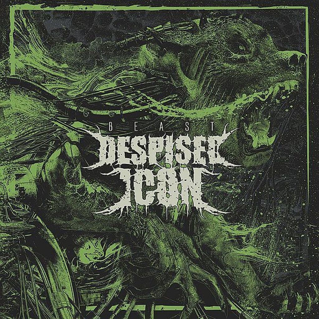 DESPISED ICON Beast CD