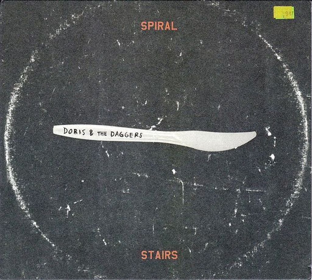 SPIRAL STAIRS Doris & The Daggers (Digipak) CD
