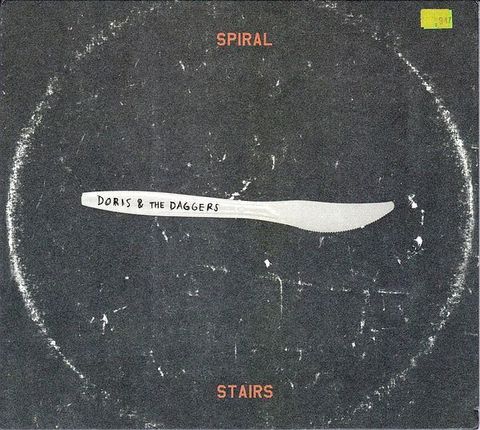 SPIRAL STAIRS Doris & The Daggers (Digipak) CD