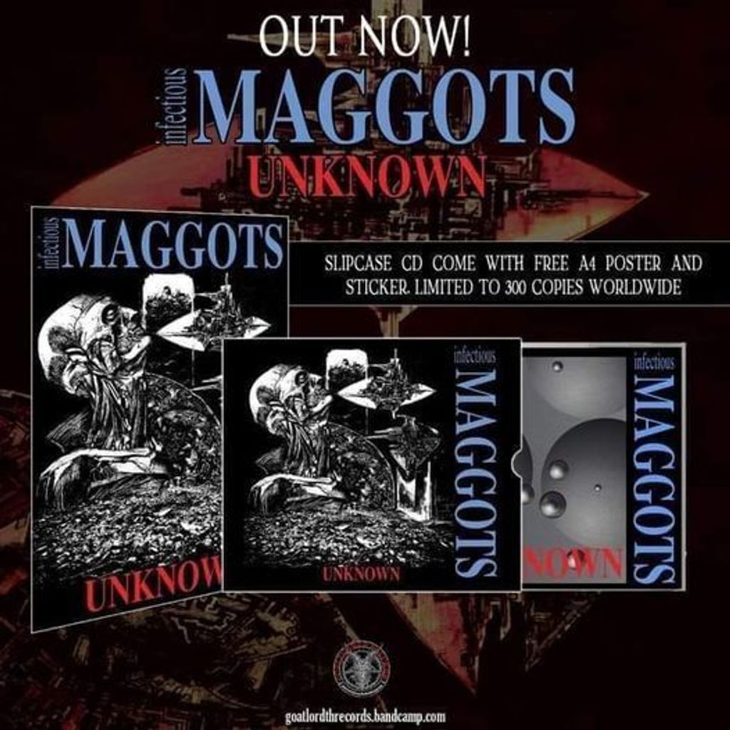 infectious maggots unknown