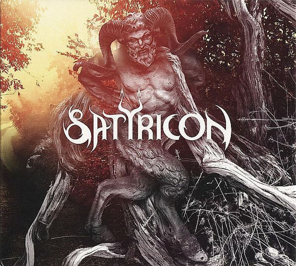 SATYRICON Satyricon (Limited Edition, Digipak) CD (EU)