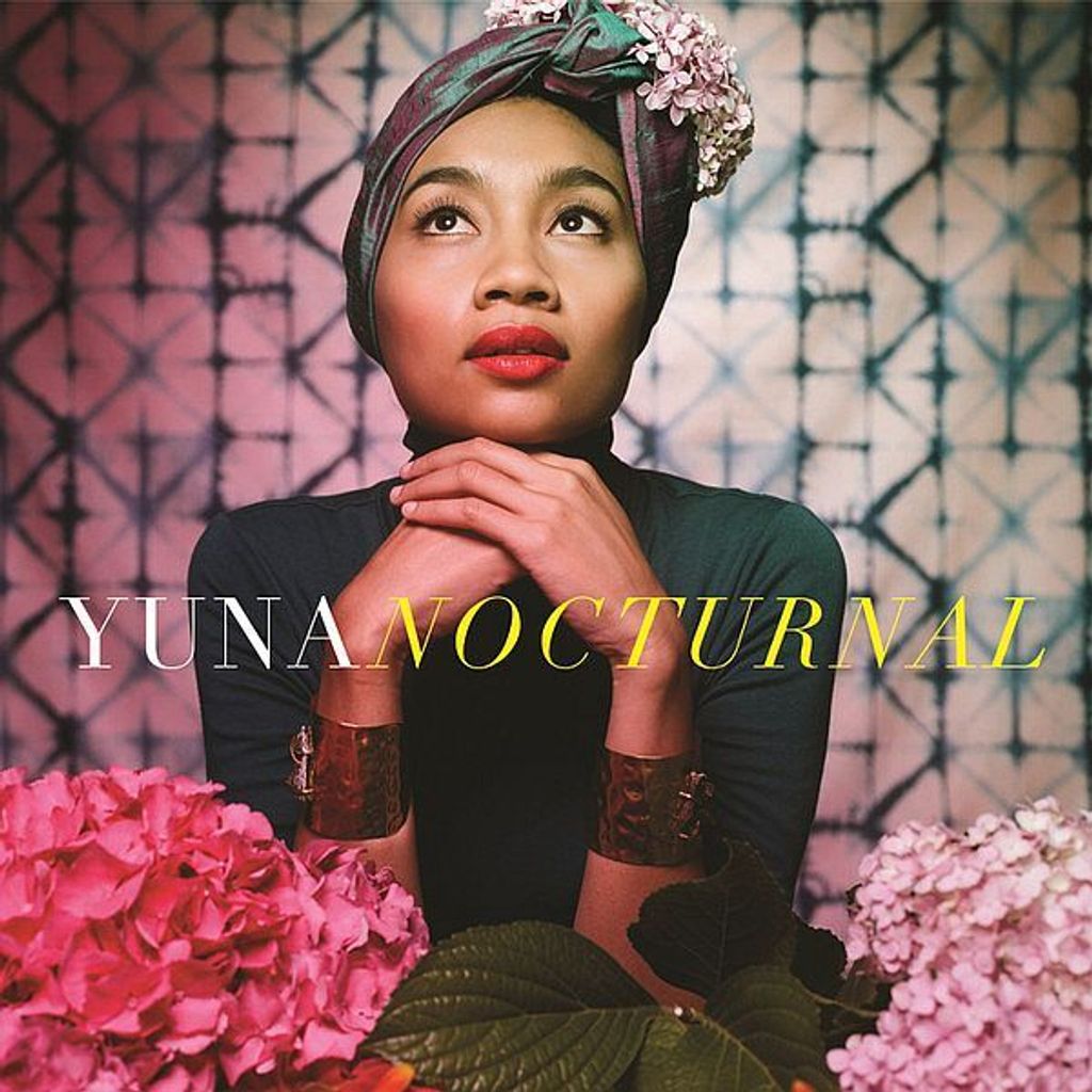 YUNA Nocturnal (Digisleeve) CD