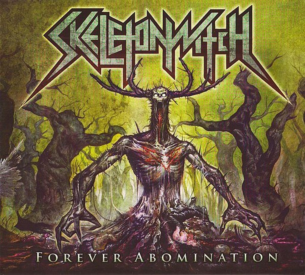 SKELETONWITCH Forever Abomination (Digisleeve) CD