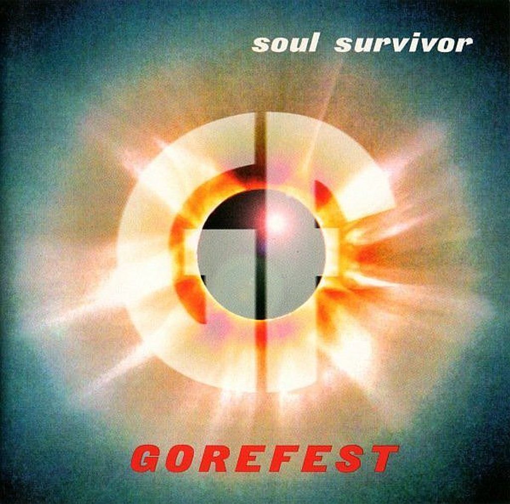 (Used) GOREFEST Soul Survivor CD