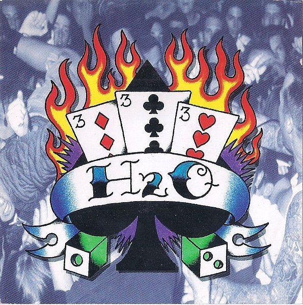 (Used) H2O H2O CD