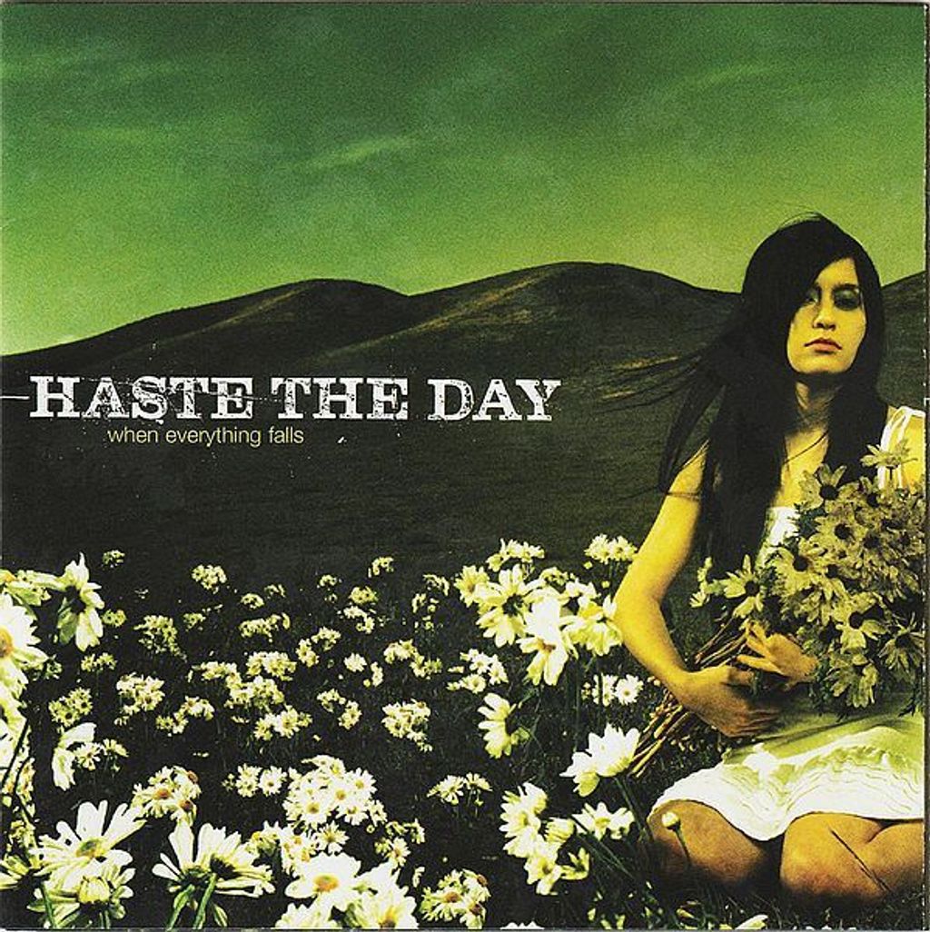 (Used) HASTE THE DAY When Everything Falls CD