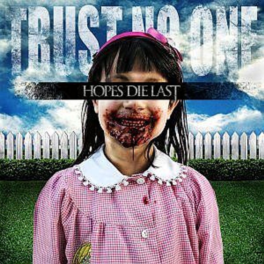 (Used) HOPE DIE LAST Trust No One CD
