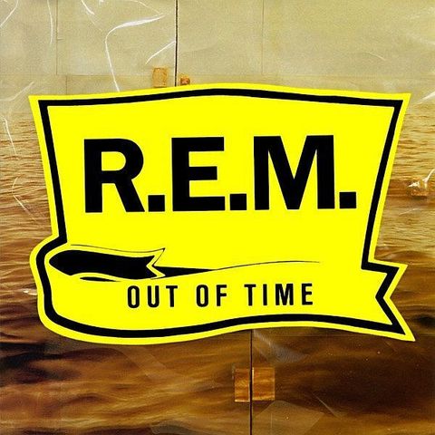 (Used) R.E.M. Out Of Time CD