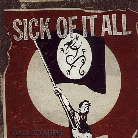 (Used) SICK OF IT ALL Call To Arms CD