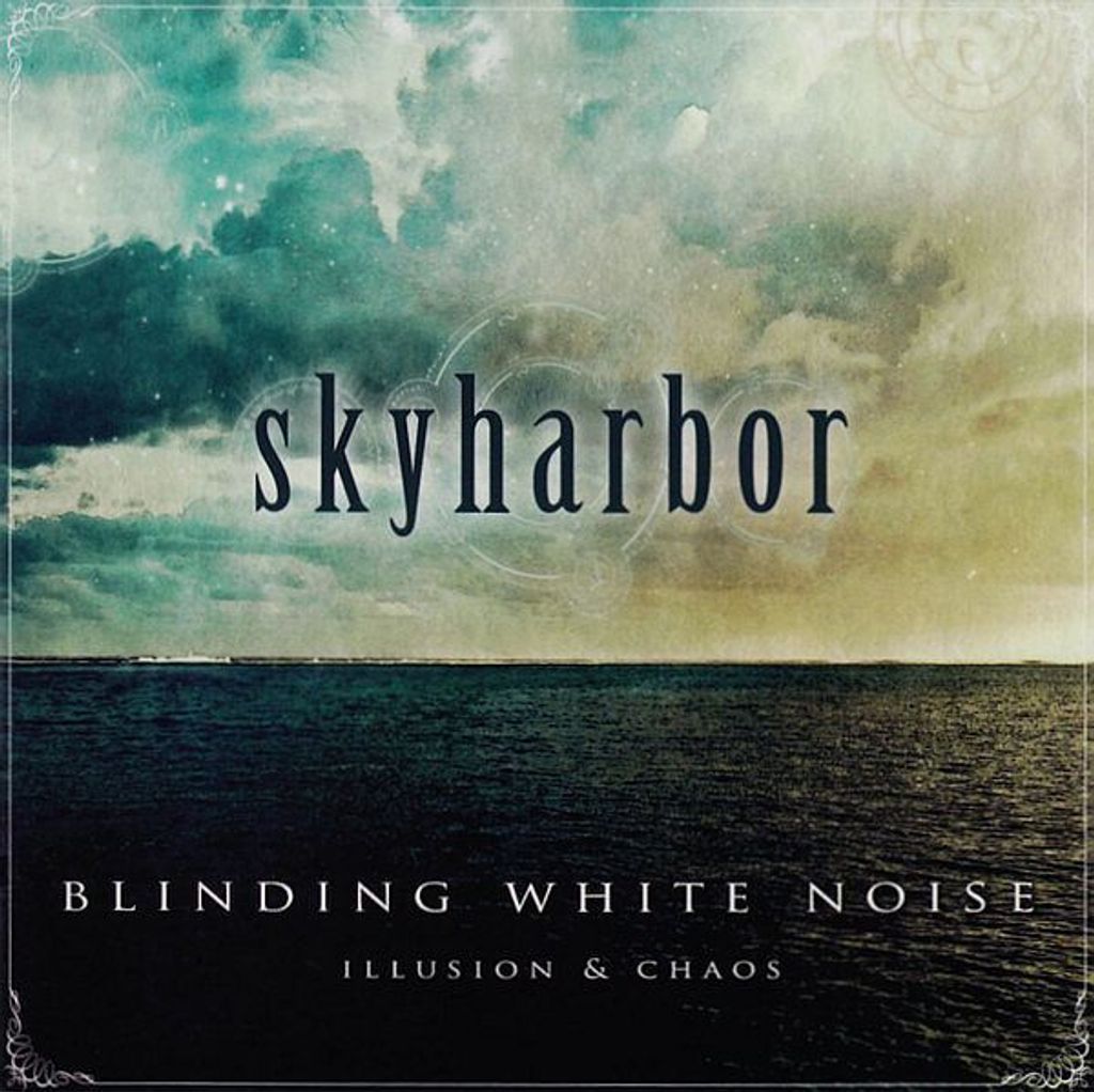 (Used) SKYHARBOR Blinding White Noise - Illusion & Chaos CD