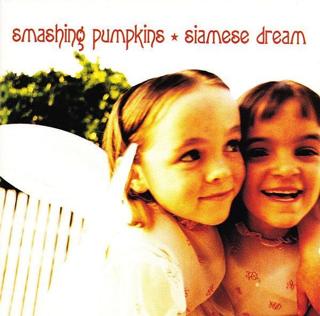 (Used) SMASHING PUMPKINS Siamese Dream CD