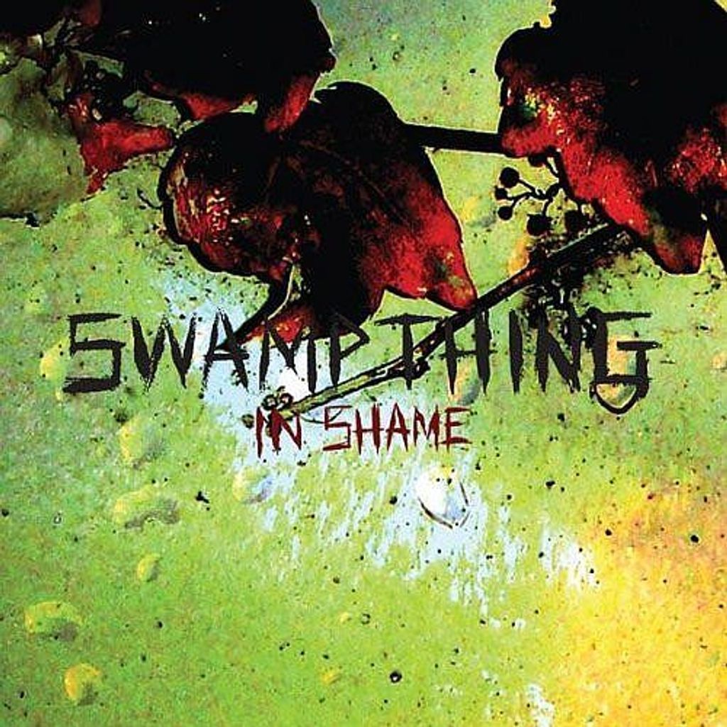 (Used) SWAMP THING In Shame CD
