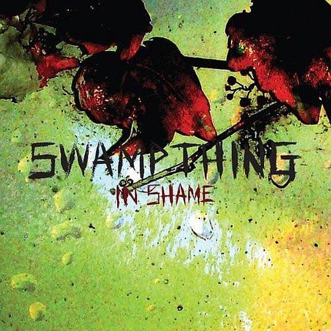 (Used) SWAMP THING In Shame CD