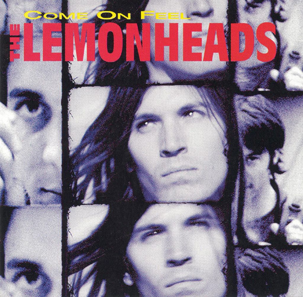 THE LEMONHEADS Come On Feel The Lemonheads CD.jpg