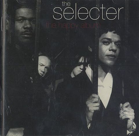 (Used) THE SELECTER The Happy Album CD