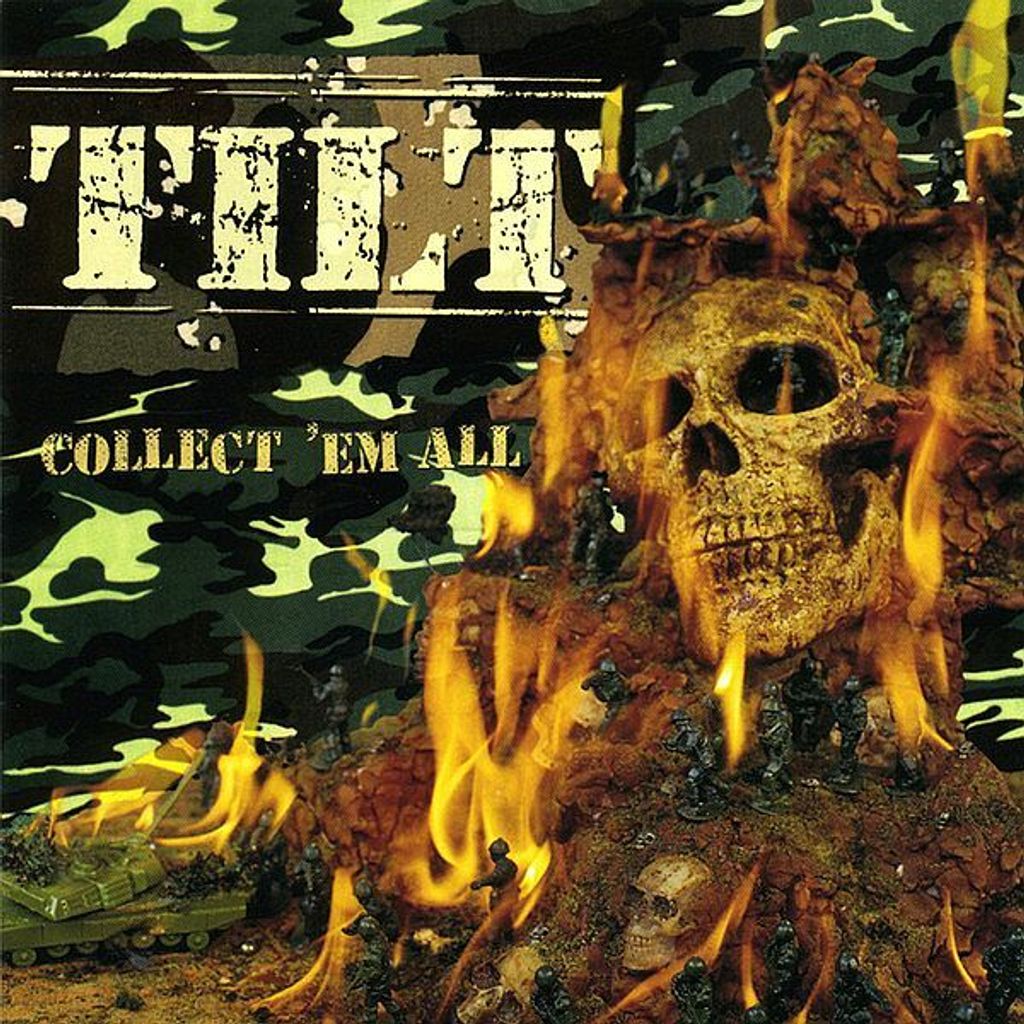 (Used) TILT Collect 'Em All CD