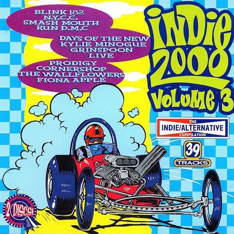 (Used) VARIOUS Indie 2000 Volume 3 2CD