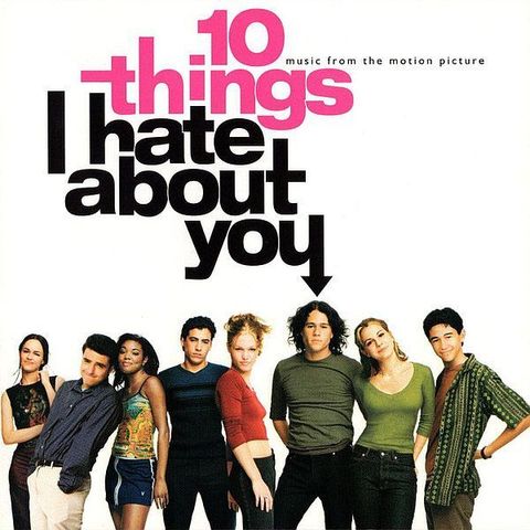 (Used) VARIOUS 10 Things I Hate About You (Music From The Motion Picture) CD (MAL)