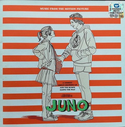 (Used) VARIOUS Juno (Music From The Motion Picture) CD (SG)