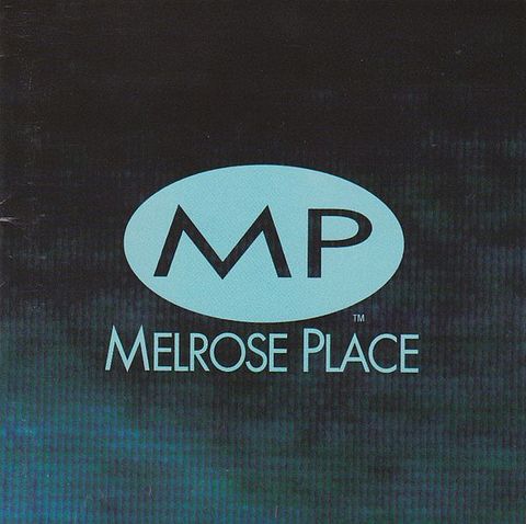 (Used) VARIOUS Melrose Place - The Music CD