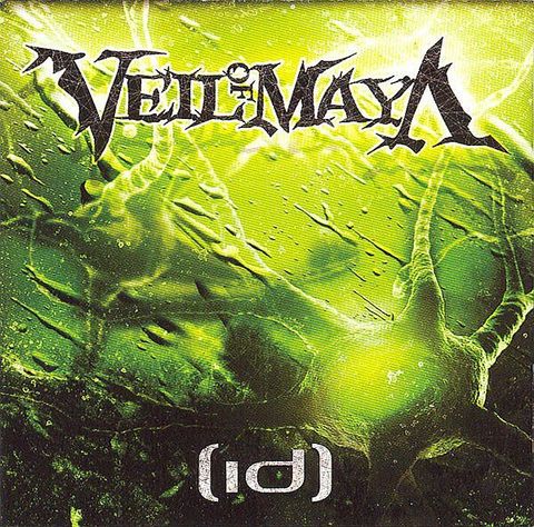 (Used) VEIL OF MAYA [Id] (Green Artwork) CD