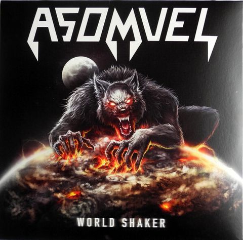 ASOMVEL World Shaker LP