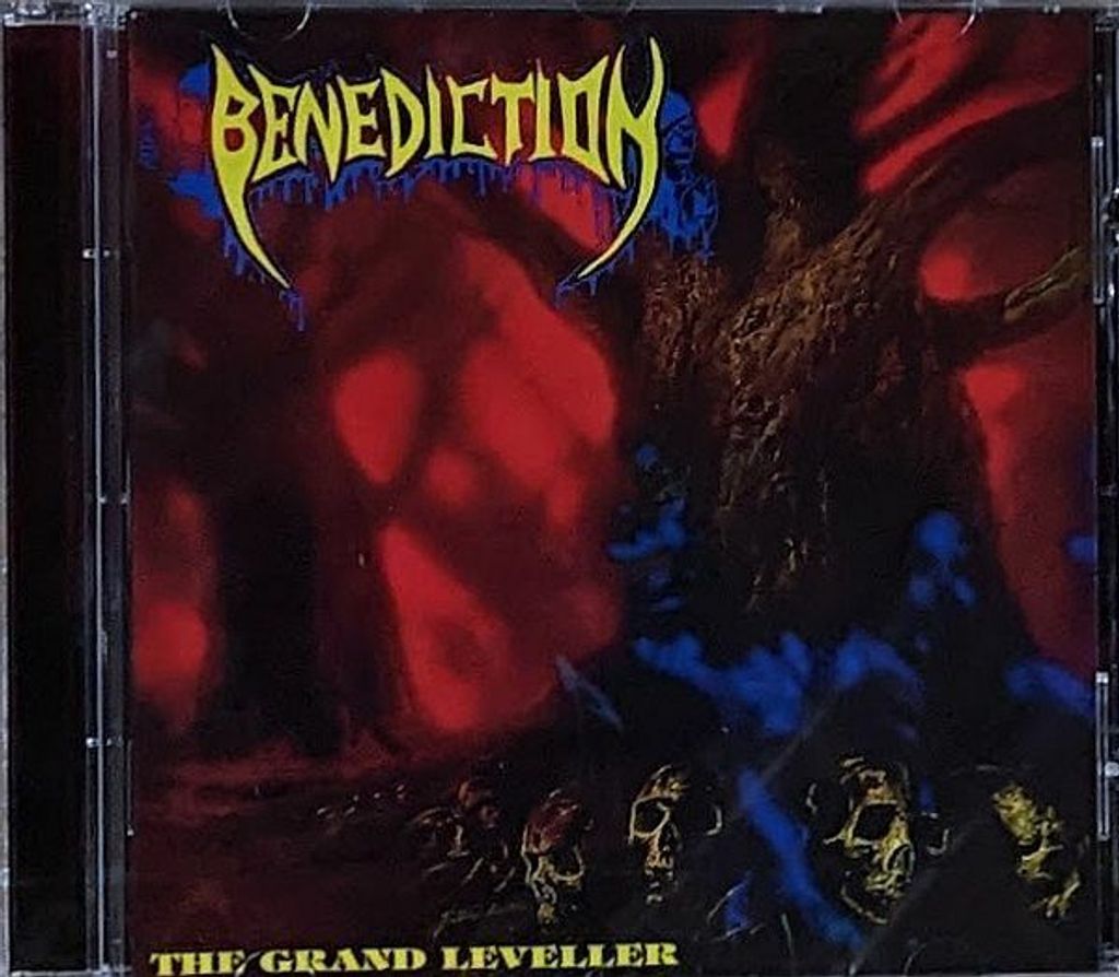 BENEDICTION The Grand Leveller CD