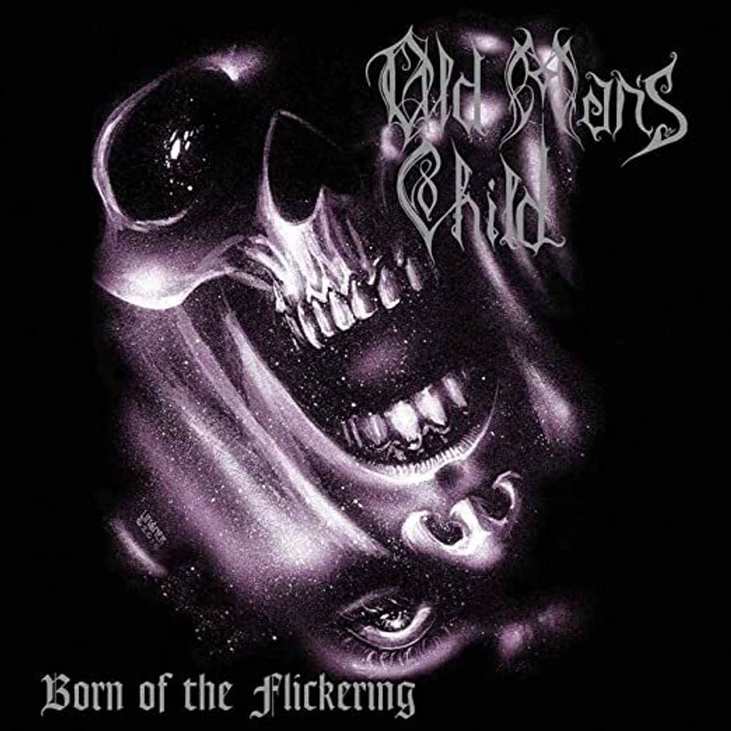 OLD MAN'S CHILD Born Of The Flickering (2020 reissue) CD