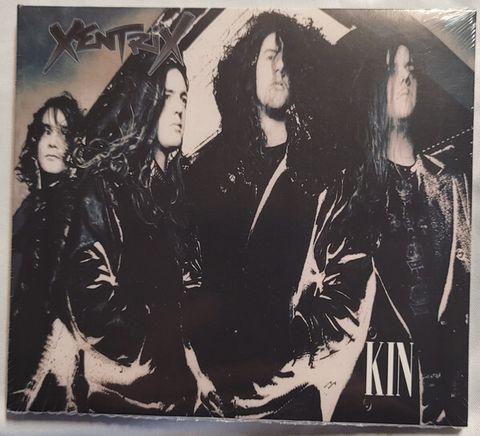 XENTRIX Kin (digipak) CD